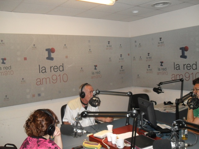 Radio La Red - AM 910 - Ricardo Péculo