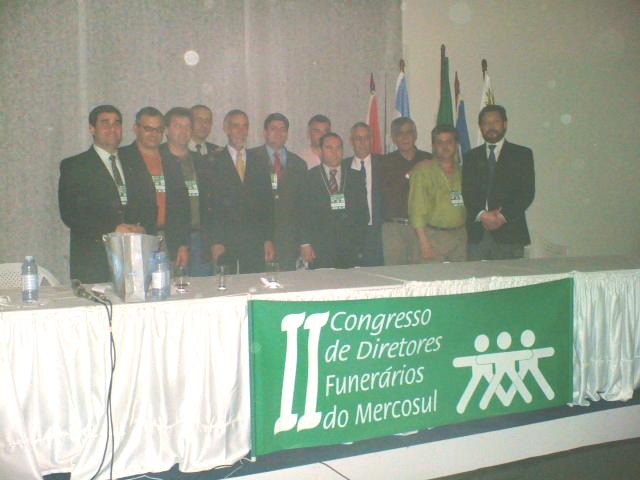 Segundo Congreso Mercosur - Ricardo Péculo