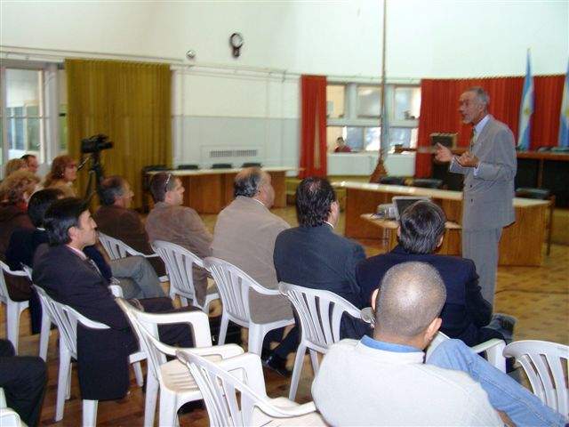 Seminario San Rafael - Ricardo Péculo